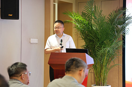 Chuangli Group Convenes H1 2025 Business Review Meeting(图3)