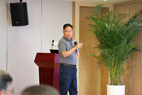 Chuangli Group Convenes H1 2025 Business Review Meeting(图6)