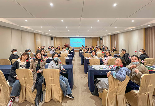 ag旗舰厅集团开展“三八”女神节系列活动(图6)