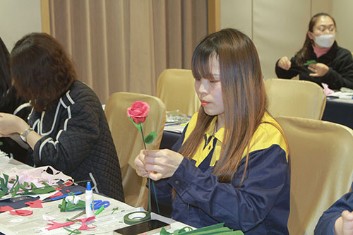 ag旗舰厅集团开展“三八”女神节系列活动(图5)