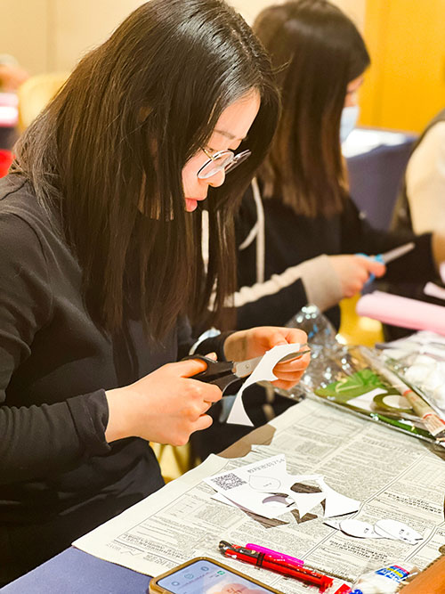 ag旗舰厅集团开展“三八”女神节系列活动(图2)