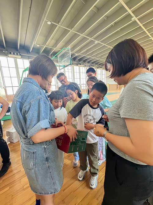 童心筑梦 回归纯真 | ag旗舰厅集团开展“六一”亲子活动(图9)