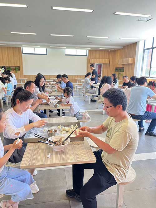 童心筑梦 回归纯真 | ag旗舰厅集团开展“六一”亲子活动(图7)