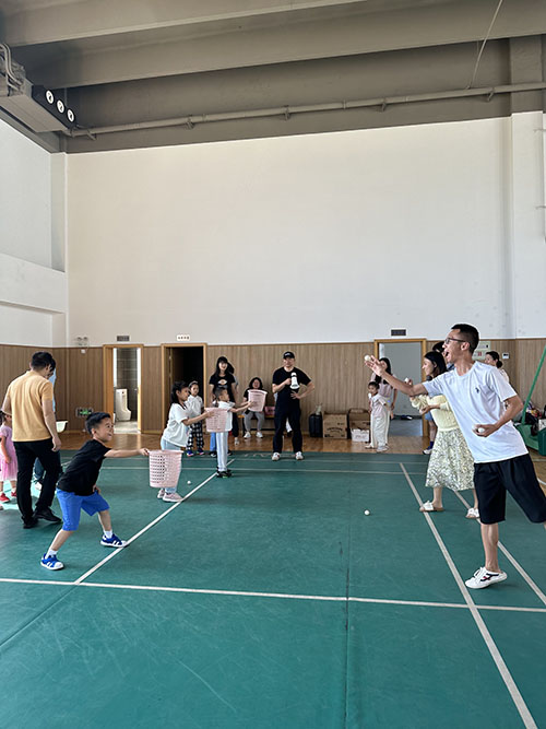 童心筑梦 回归纯真 | ag旗舰厅集团开展“六一”亲子活动(图5)