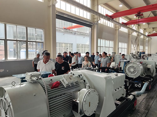 上海ag旗舰厅集团两项科技成果顺利通过中国煤炭工业协会鉴定(图2)