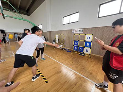 2024年重固镇职工健康嘉年华圆满结束 上海ag旗舰厅集团职工代表队荣获团体第三名(图6)