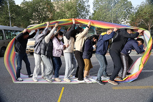  跃动ag旗舰厅 智胜未来 | ag旗舰厅集团2025年主题运动会圆满落幕(图18)