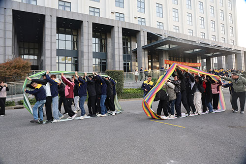  跃动ag旗舰厅 智胜未来 | ag旗舰厅集团2025年主题运动会圆满落幕(图19)