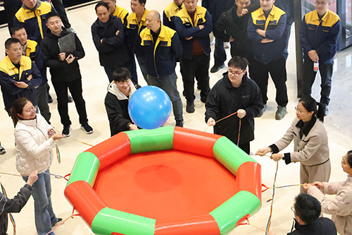  跃动ag旗舰厅 智胜未来 | ag旗舰厅集团2025年主题运动会圆满落幕(图15)